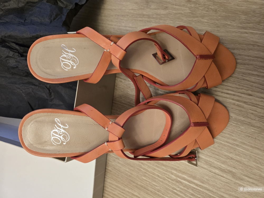 Босоножки Pedro del Hierro р.40