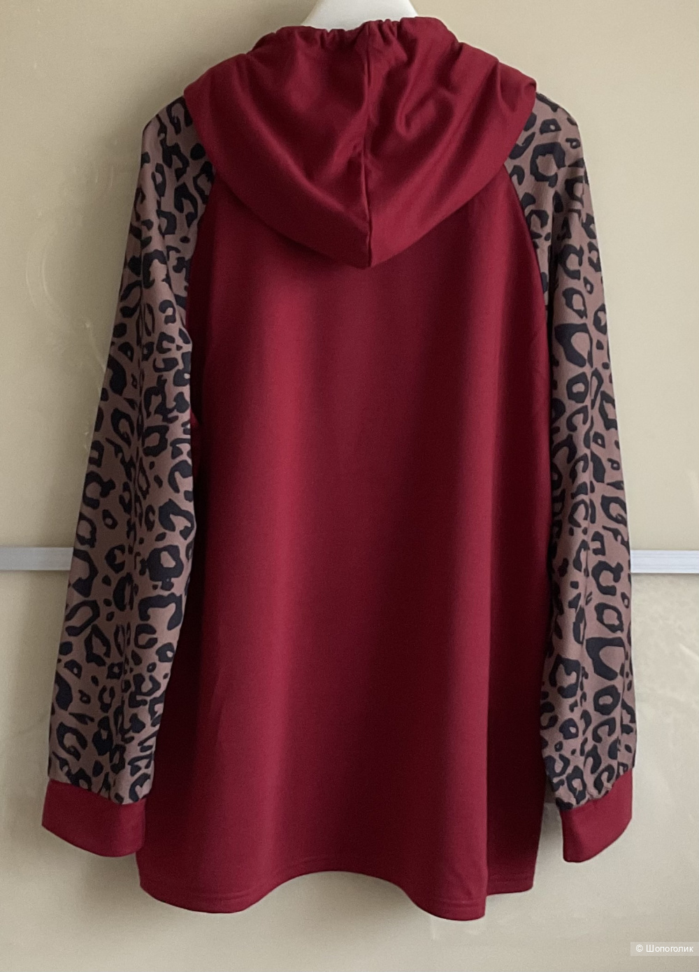 Толстовка Emery Rose, xl