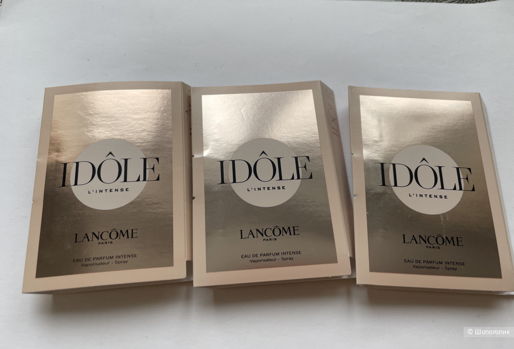 Lancome idole L’intense парфюмерная вода