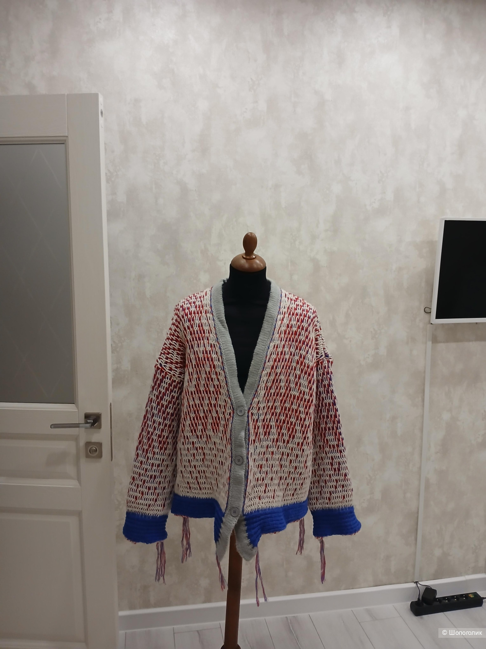 Джемпер no name р.48+-