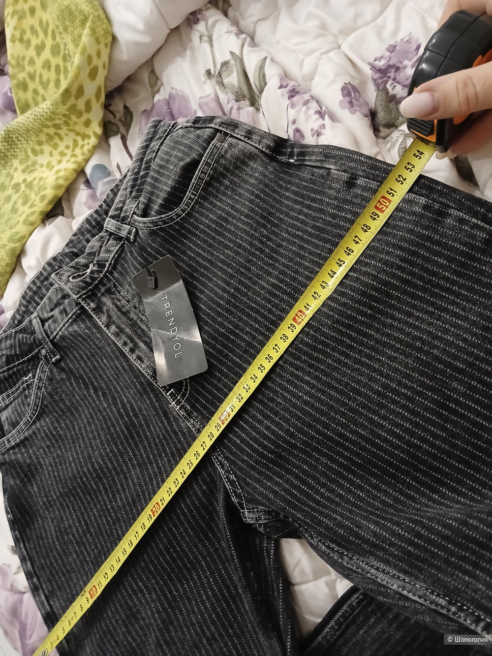 Джинсы Trendyol р.38