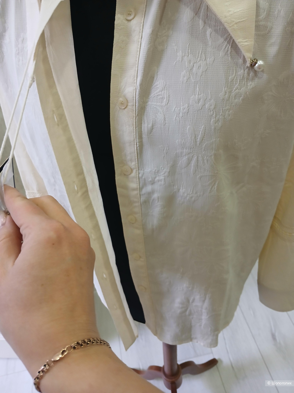 Блузка Toyou р.46