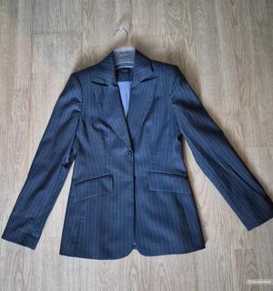 Костюм женский шерстяной T.M.Lewin, размер 10