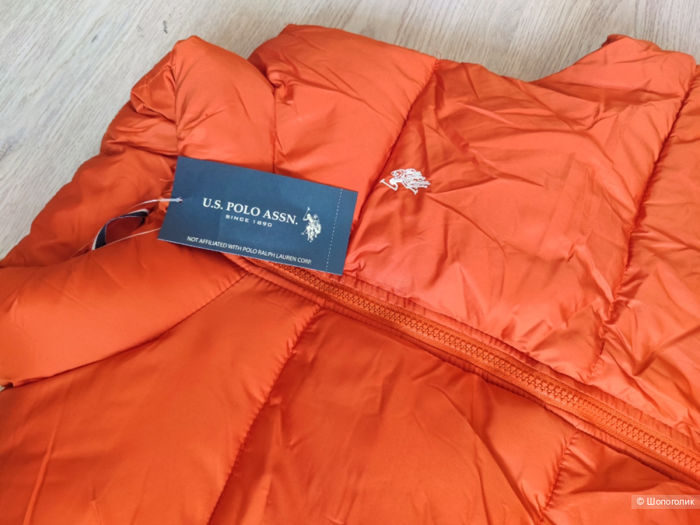 Жилет US polo ASSN L