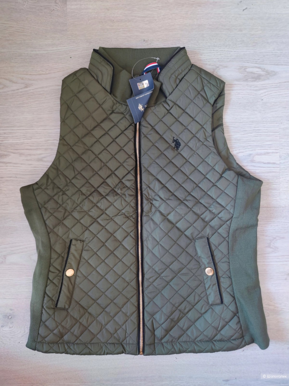Жилет US polo ASSN L