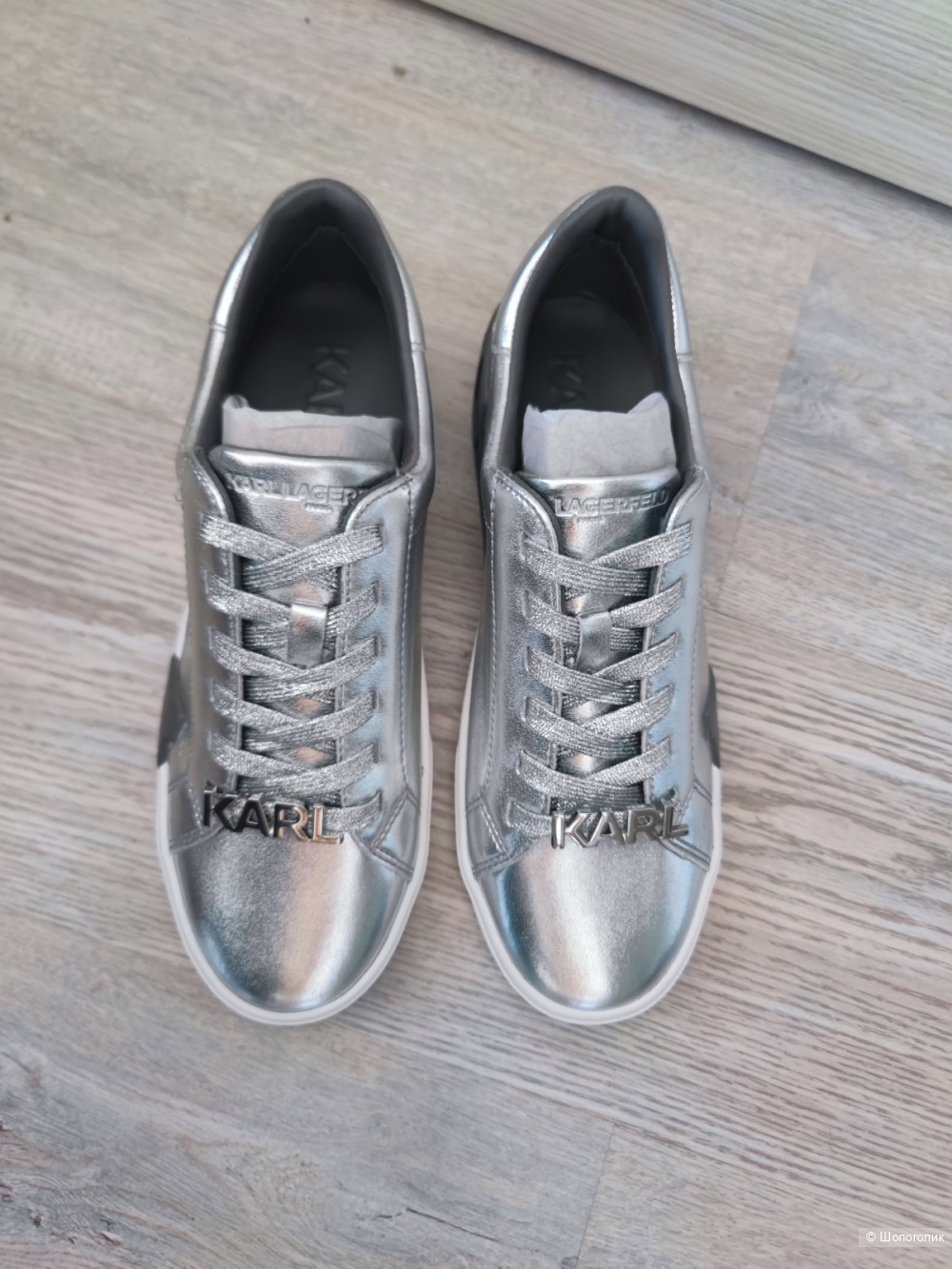 Кеды Karl Lagerfeld 38