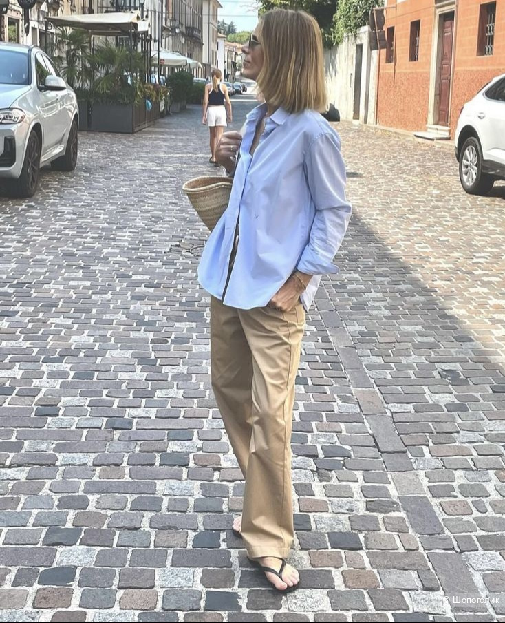 Брюки Massimo Dutti/46