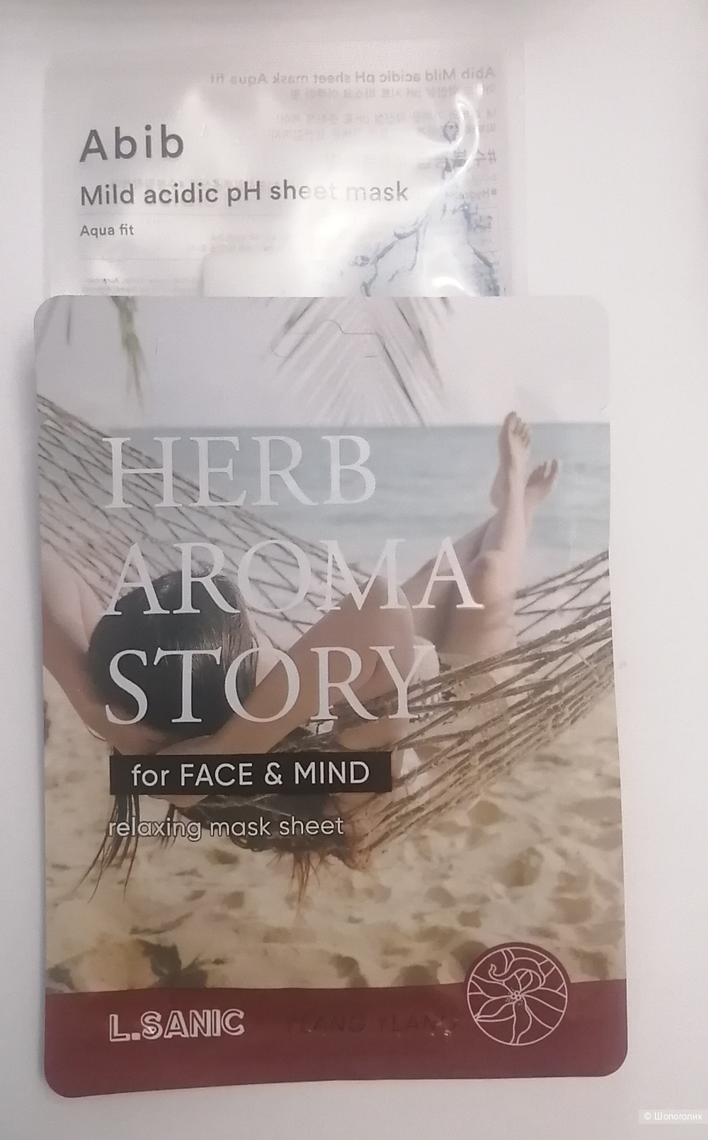 Набор корейской косметики, 7 средств, onesize