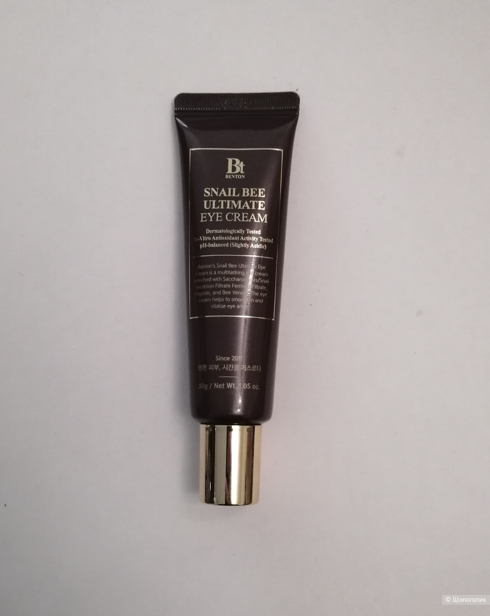 Крем для глаз Benton, 30 мл