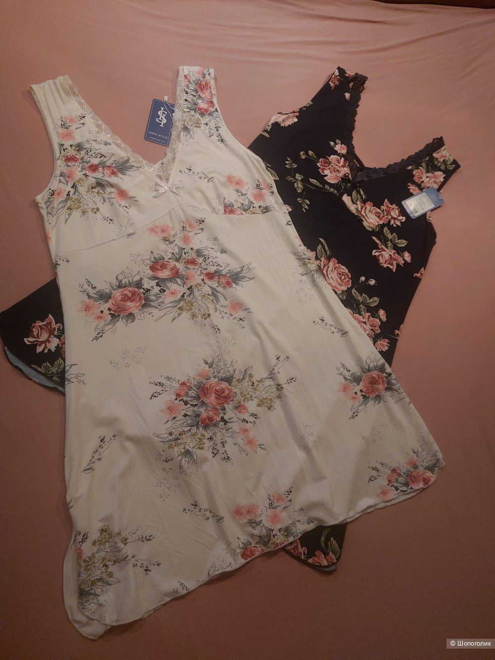 Ночная сорочка. Home style. Размер 50/52