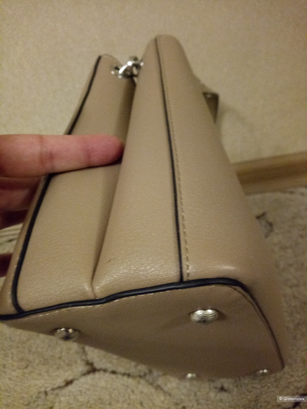 Сумка Daniel Patrici, 30*22*10 см