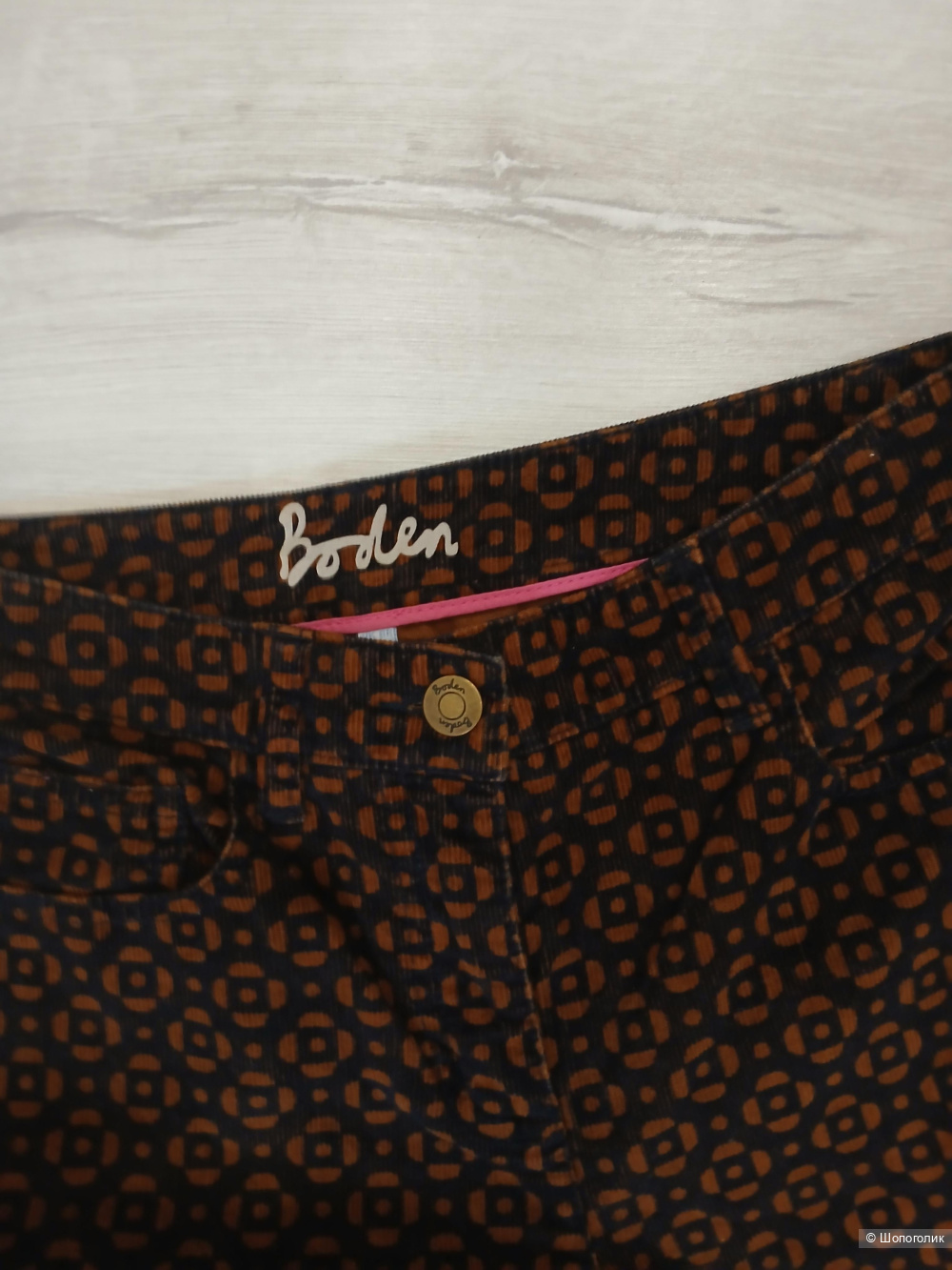 Джинсы Boden р.44
