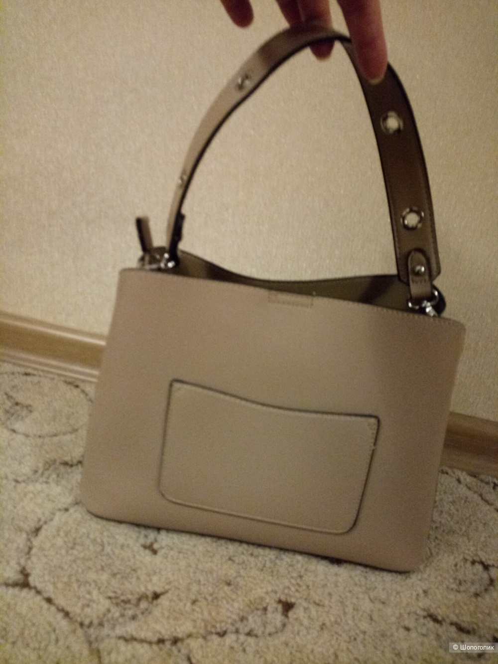 Сумка Daniel Patrici, 30*22*10 см