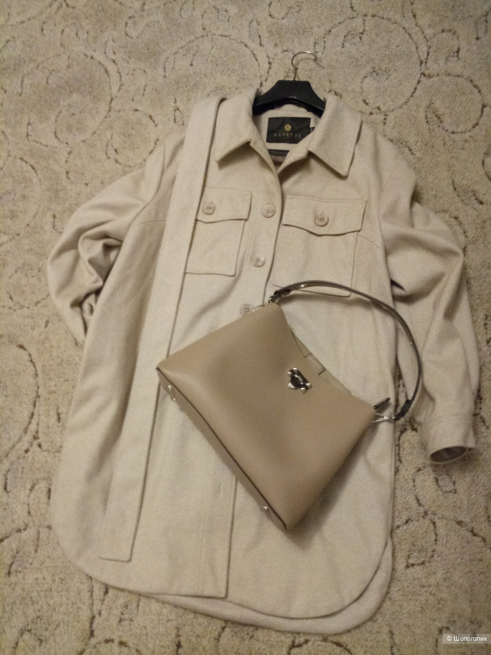 Сумка Daniel Patrici, 30*22*10 см