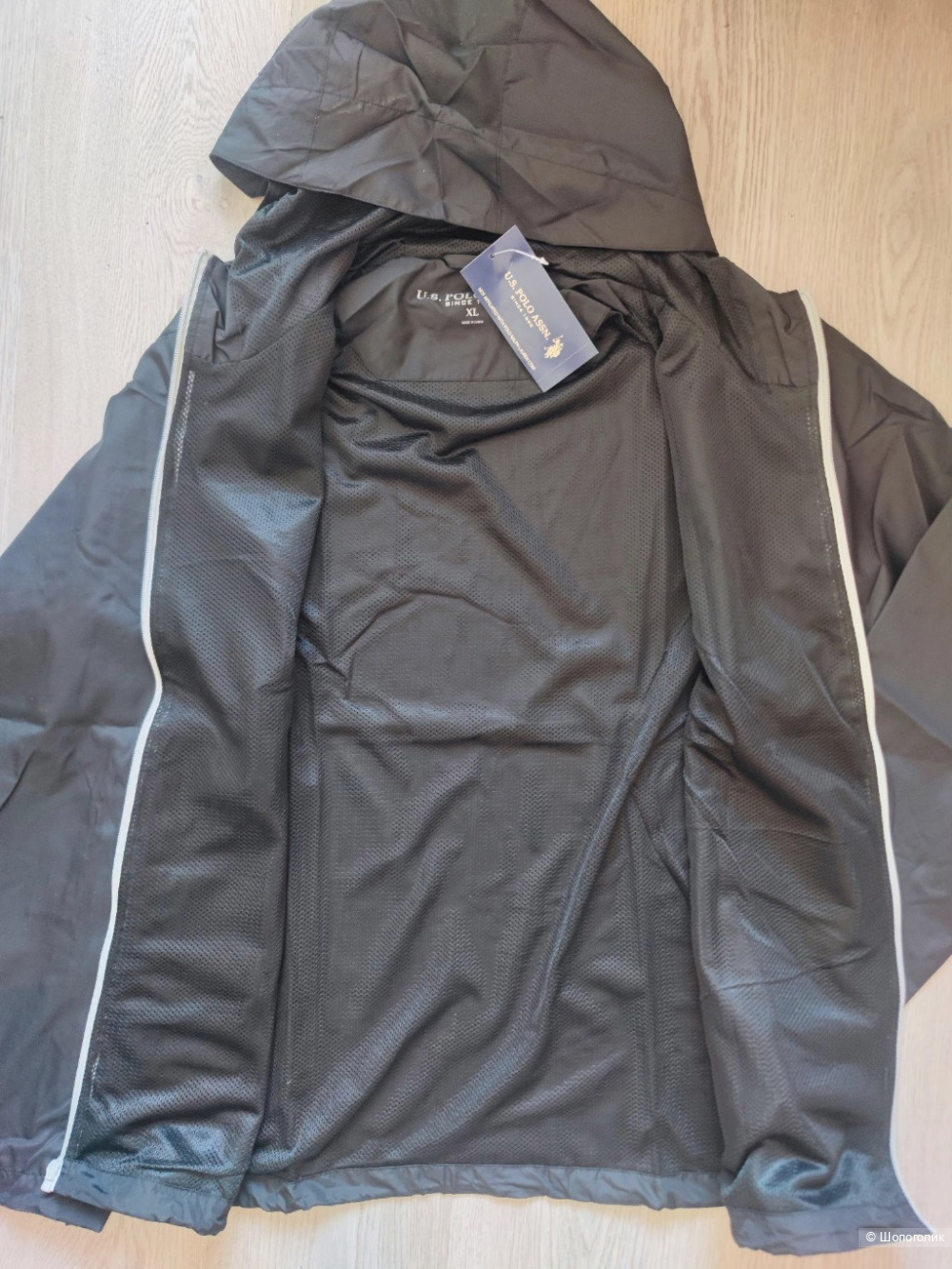 Куртка US polo ASSN XL