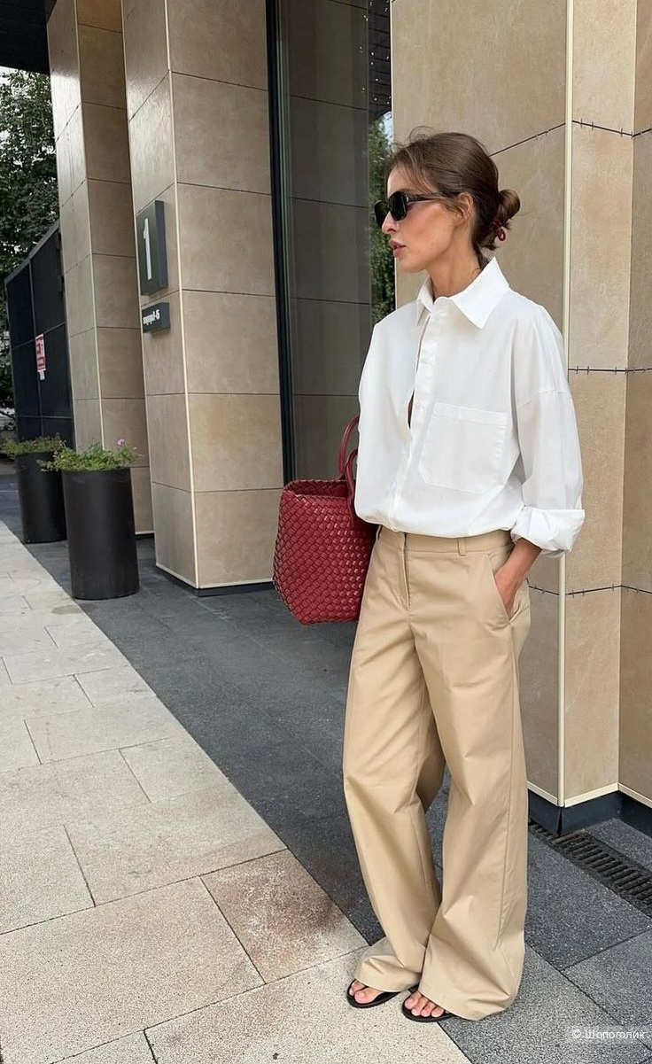 Брюки Massimo Dutti/46