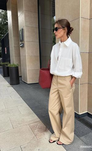 Брюки Massimo Dutti/46