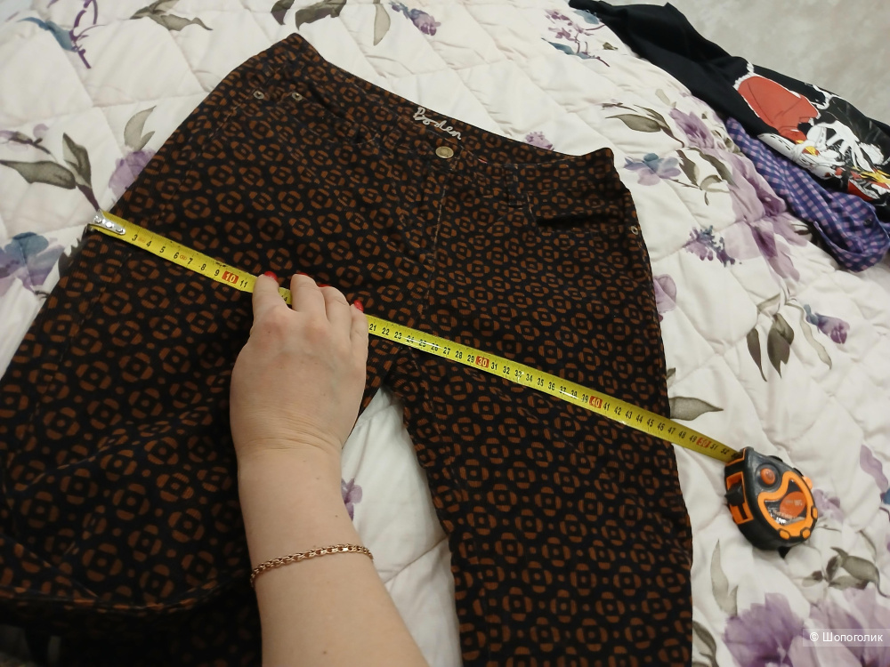 Джинсы Boden р.44