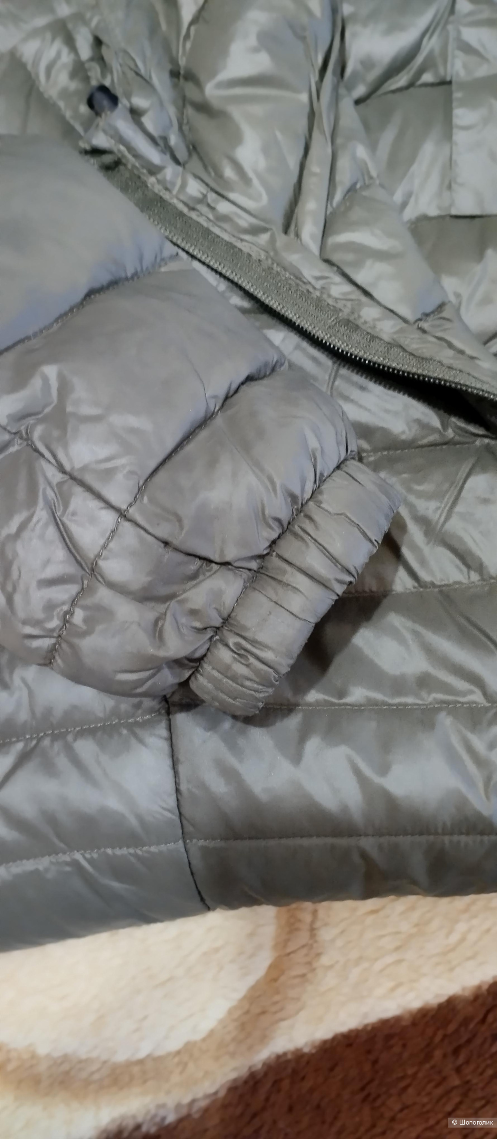 Пуховик FTN, S/М
