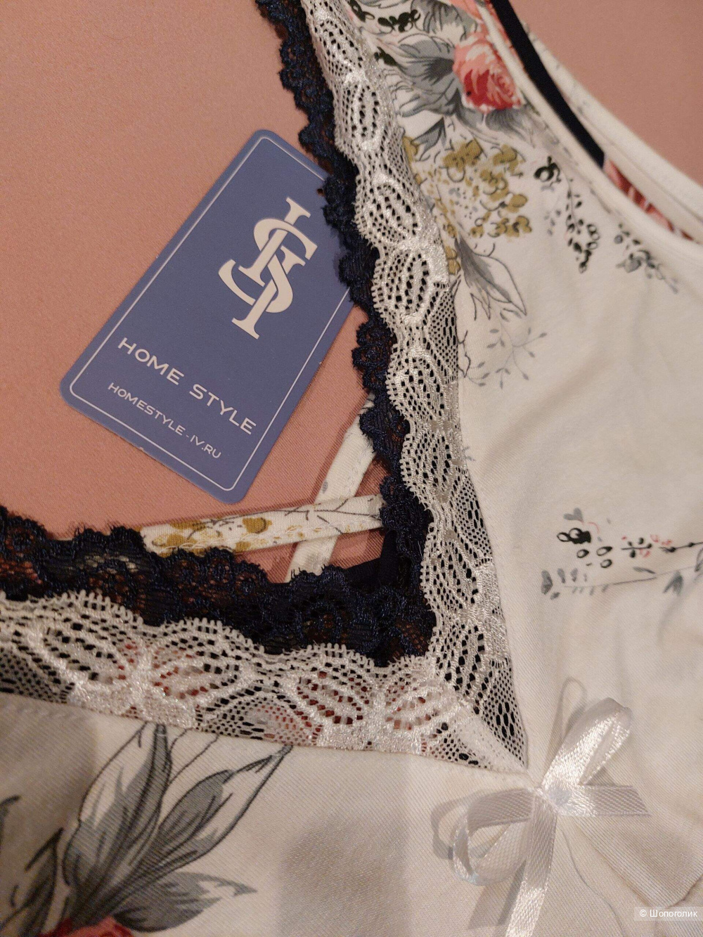 Ночная сорочка. Home style. Размер 50/52