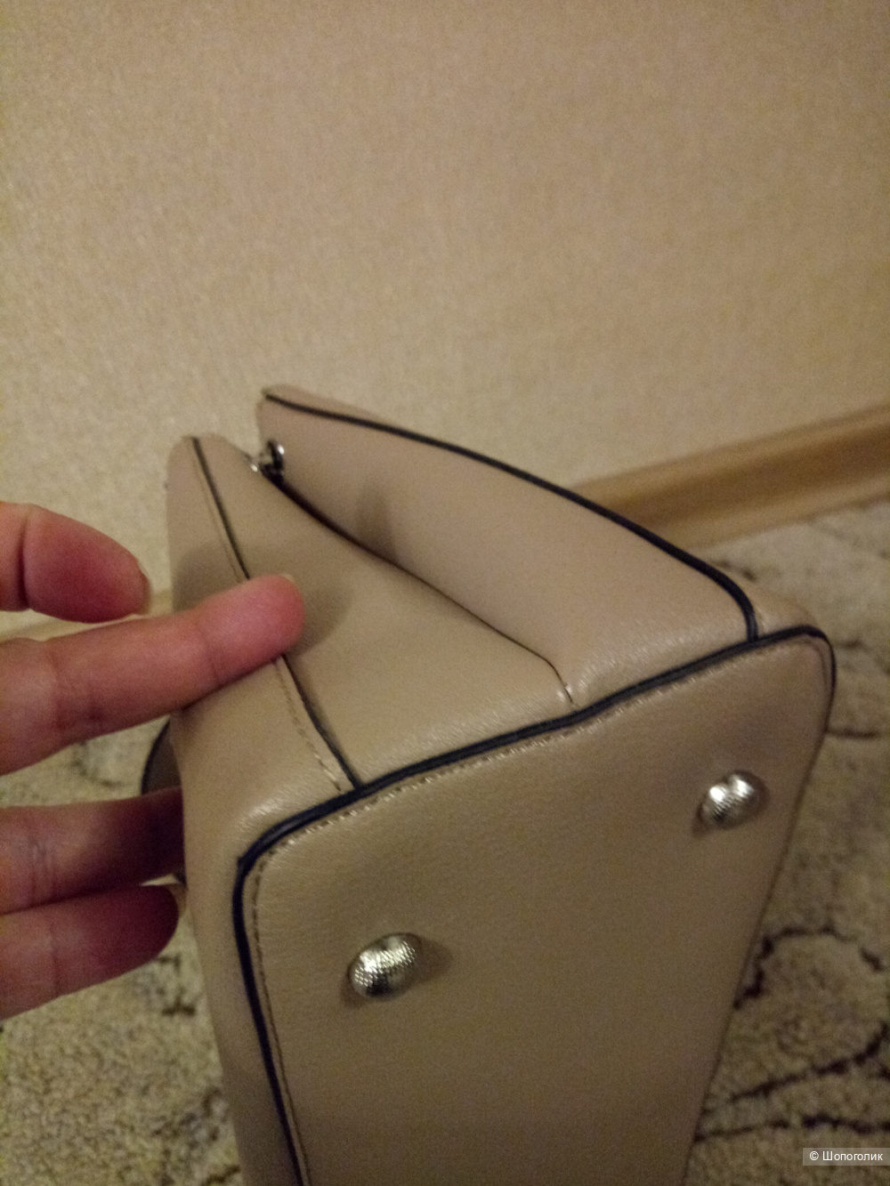 Сумка Daniel Patrici, 30*22*10 см