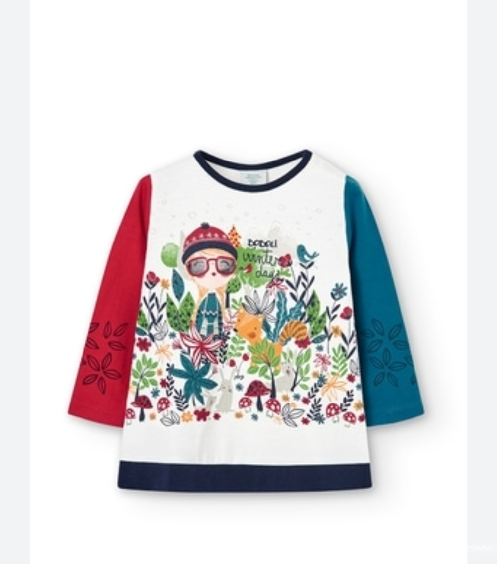 Платье Boboli 12 мес