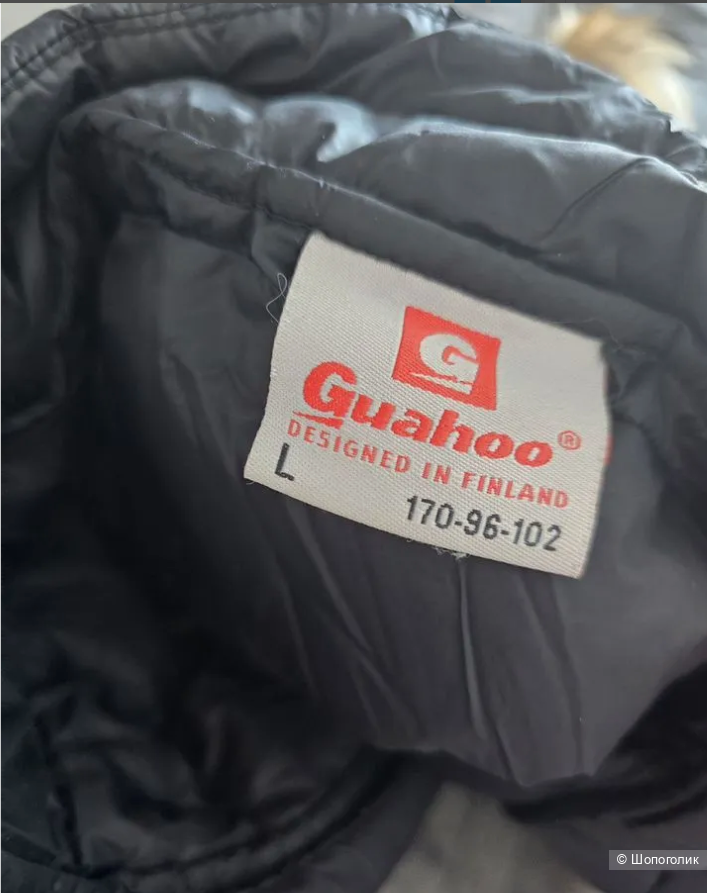 Куртка Guahoo 46