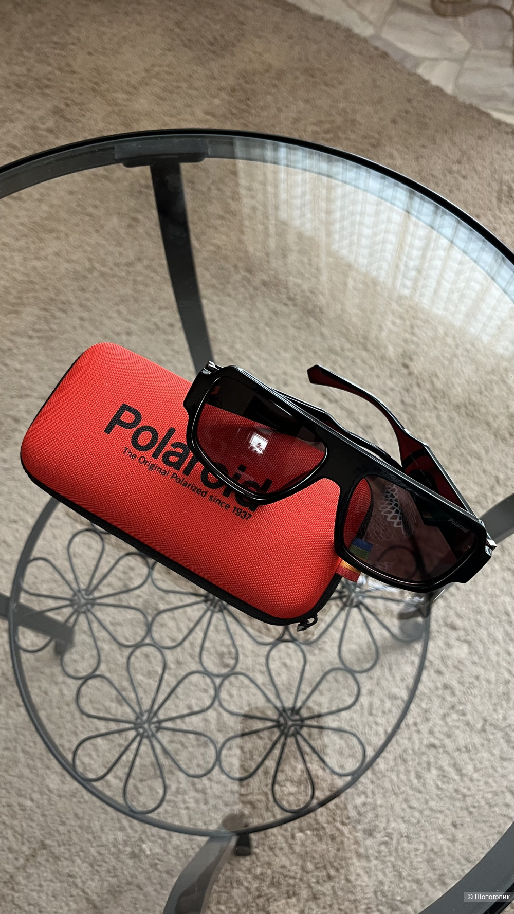 Солнцезащитные очки Polaroid PLD 6209/S/X