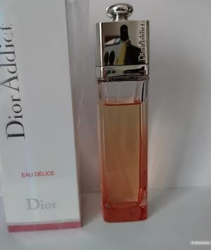 Dior Addict Eau Delice Dior, Dior, edt, 85/100 мл,