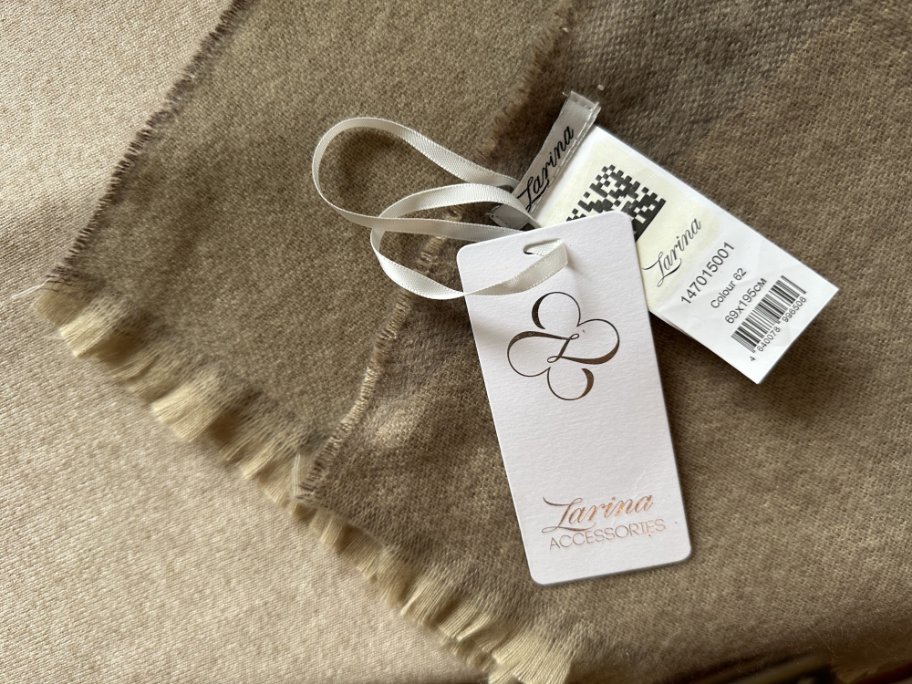 Палантин Zarina, one size