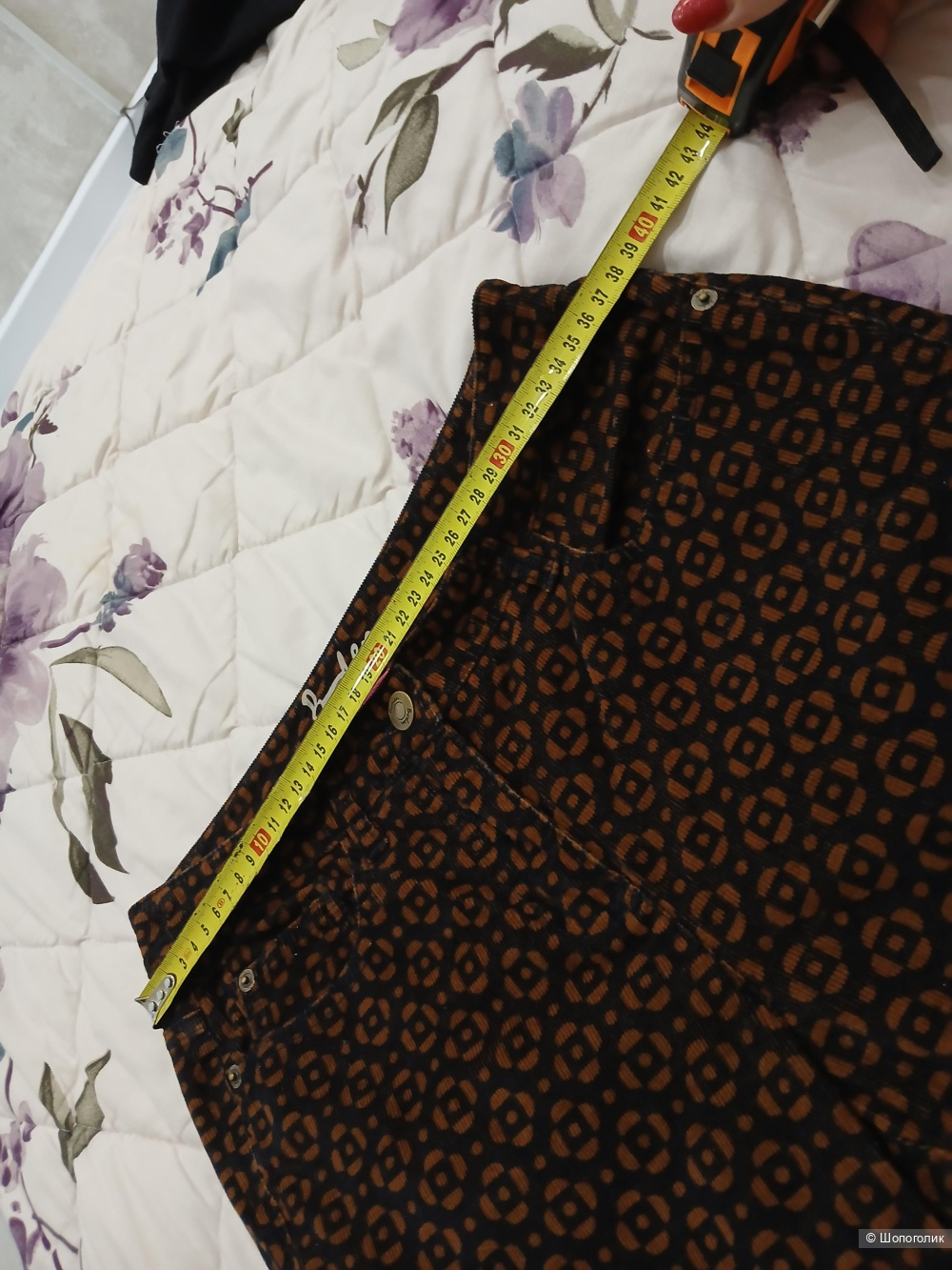 Джинсы Boden р.44