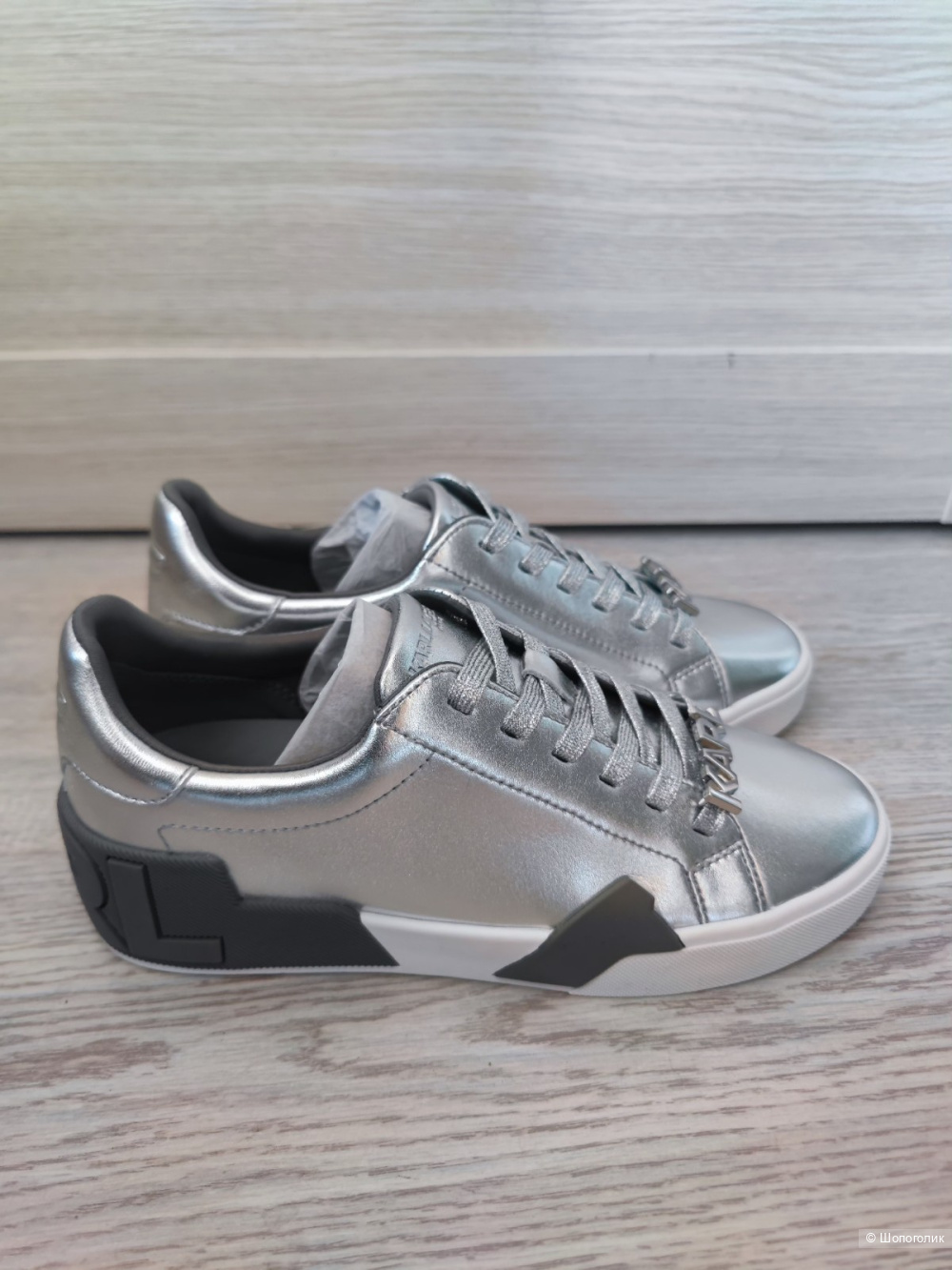 Кеды Karl Lagerfeld 38
