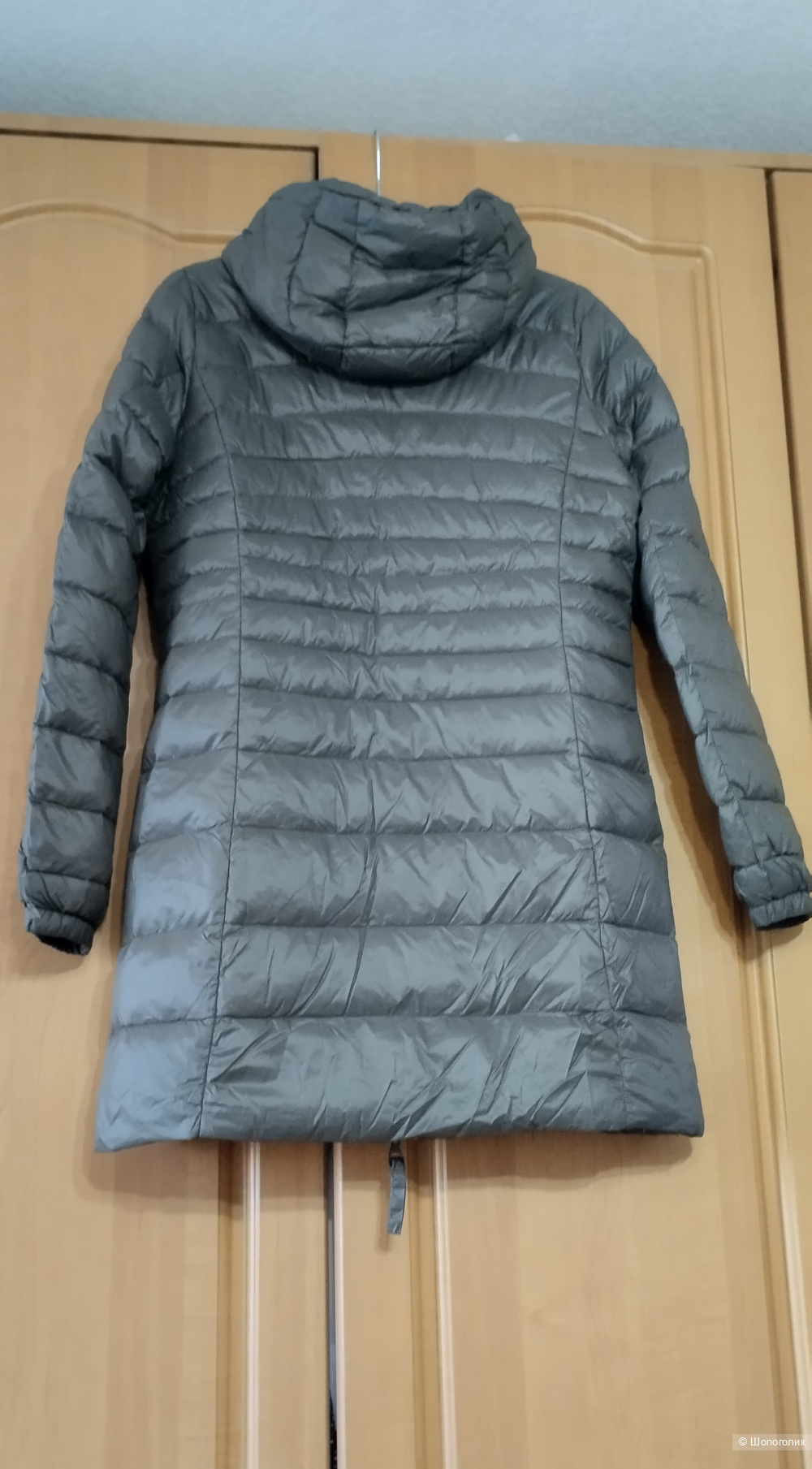 Пуховик FTN, S/М