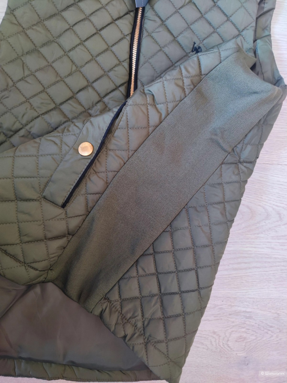 Жилет US polo ASSN L