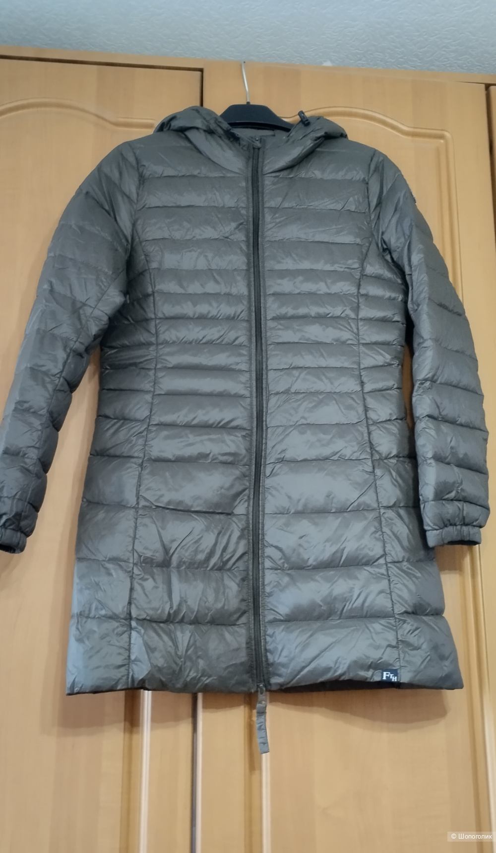 Пуховик FTN, S/М