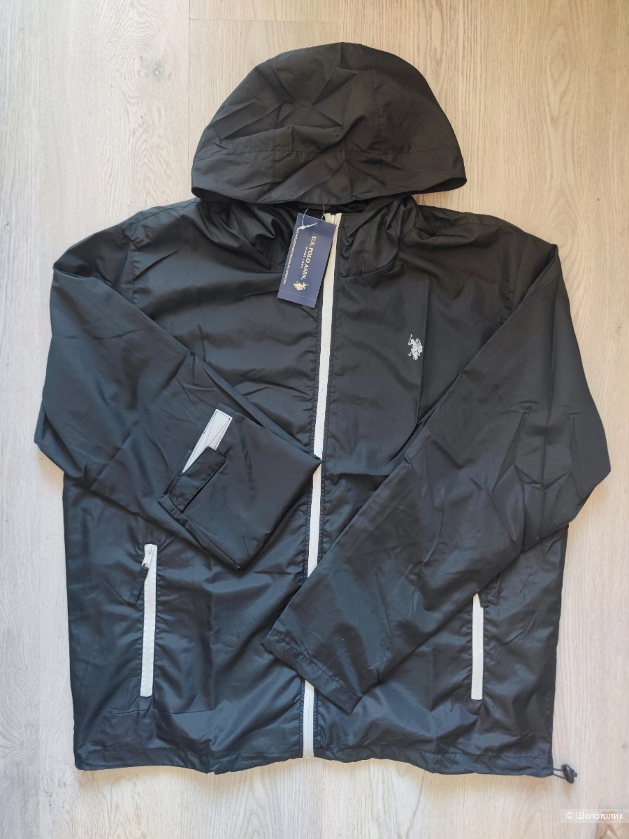 Куртка US polo ASSN XL