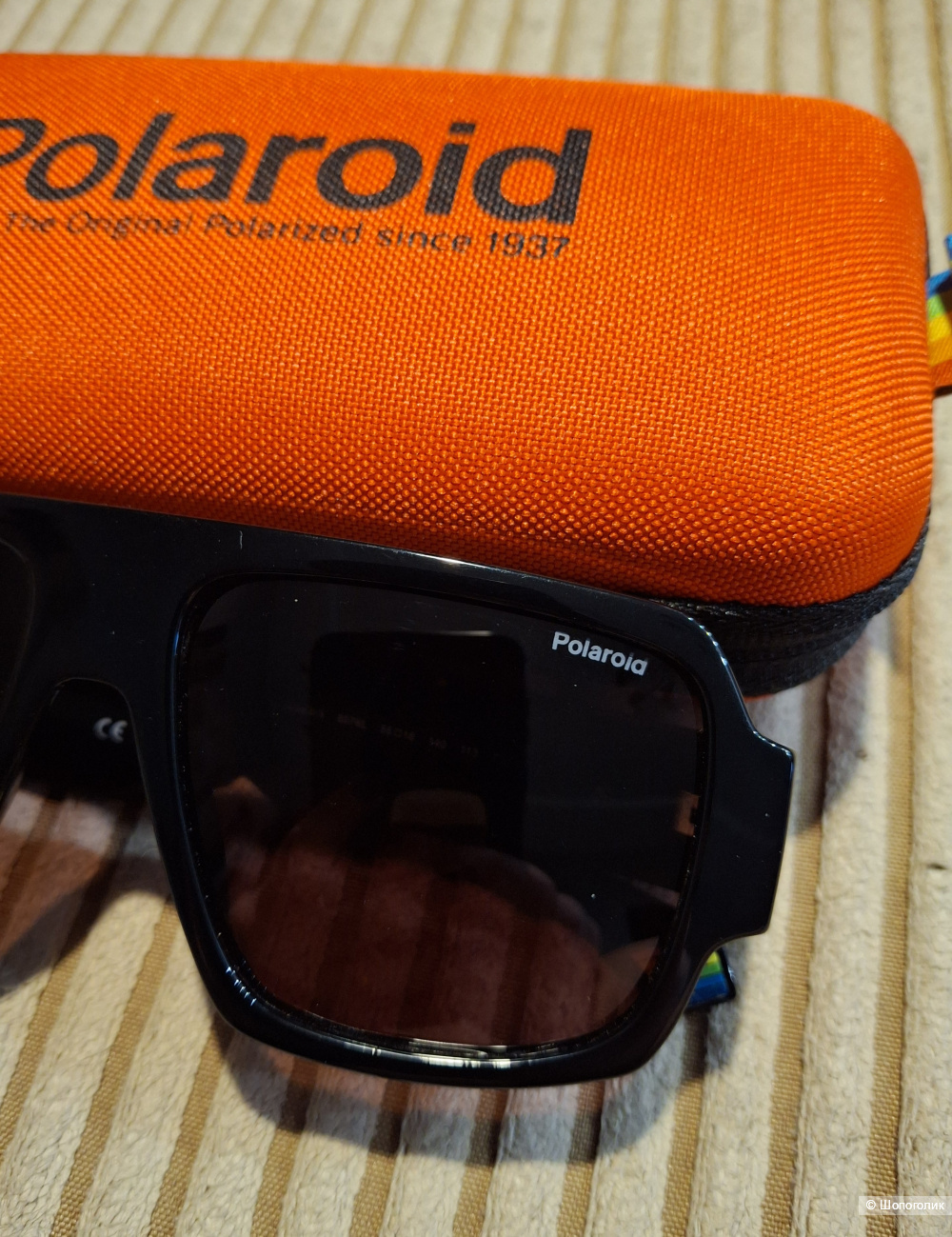 Солнцезащитные очки Polaroid PLD 6209/S/X