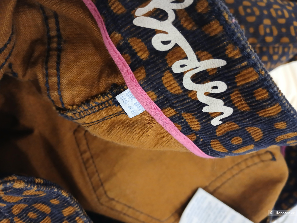 Джинсы Boden р.44