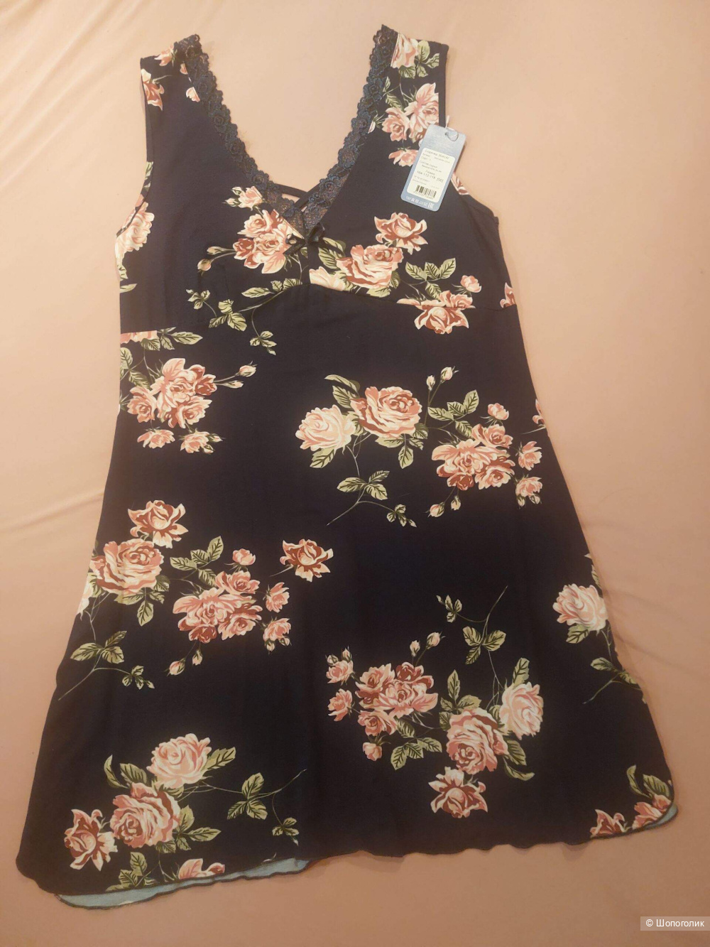 Ночная сорочка. Home style. Размер 50/52