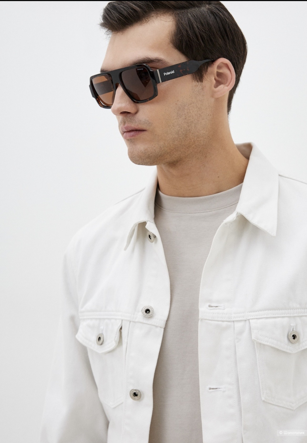 Солнцезащитные очки Polaroid PLD 6209/S/X