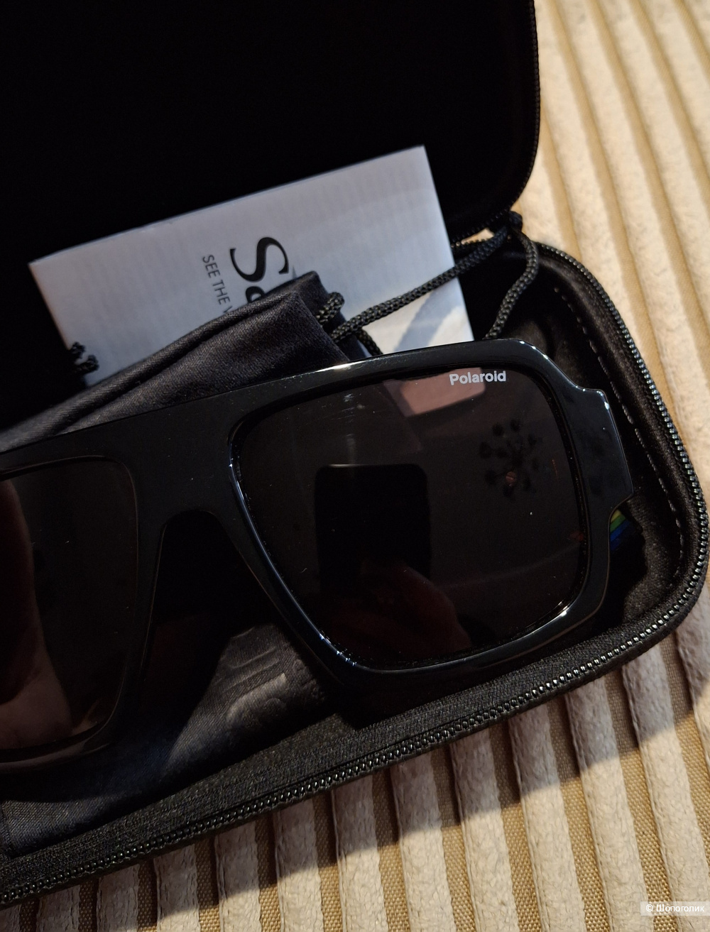 Солнцезащитные очки Polaroid PLD 6209/S/X