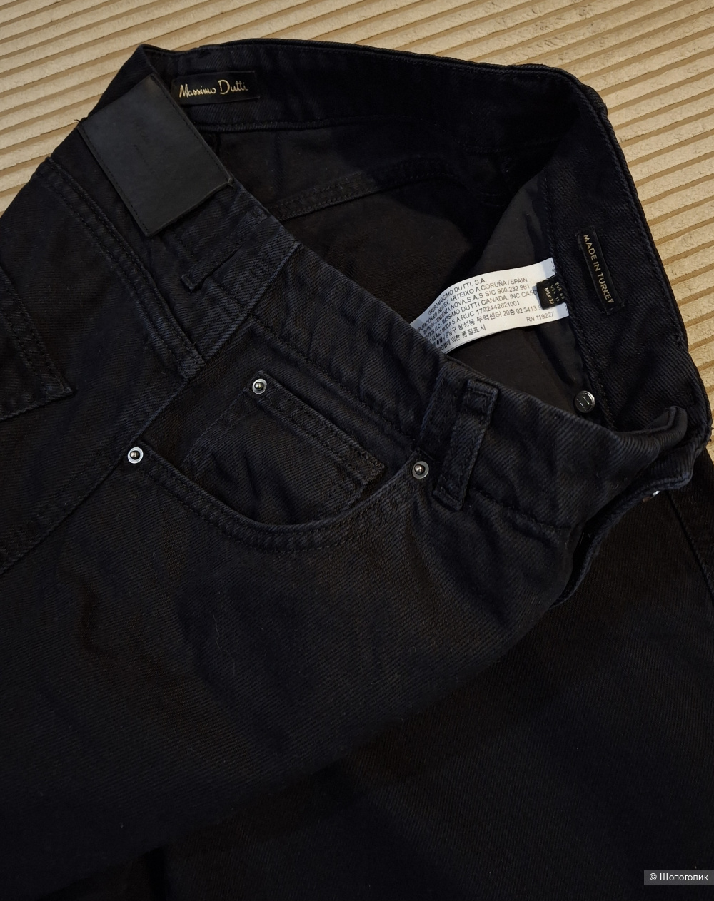 Джинсы Massimo Dutti/46