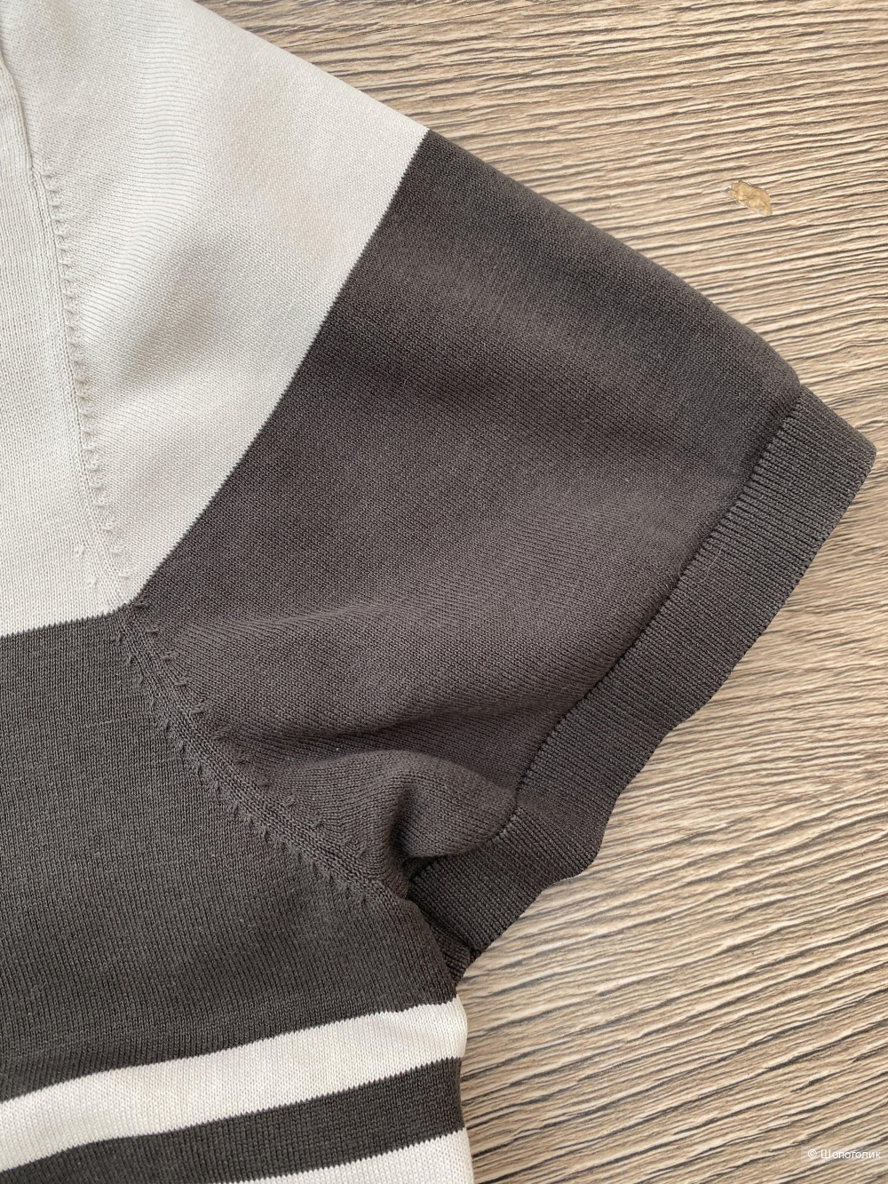 Хлопковая кофточка Massimo Dutti размер M-L