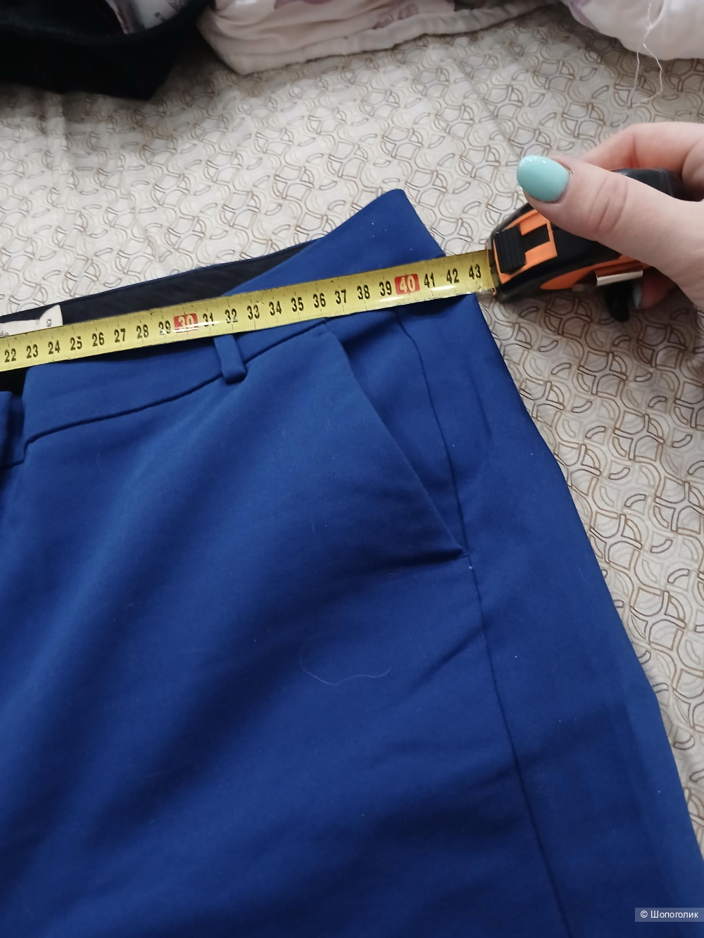 Брюки sas la fee р.46-48