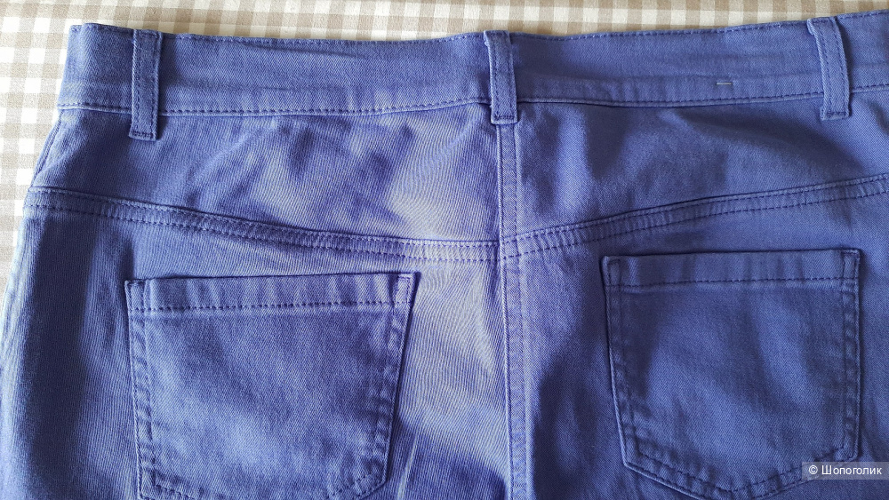 Женские джинсы «Gelco»; размер 48-50