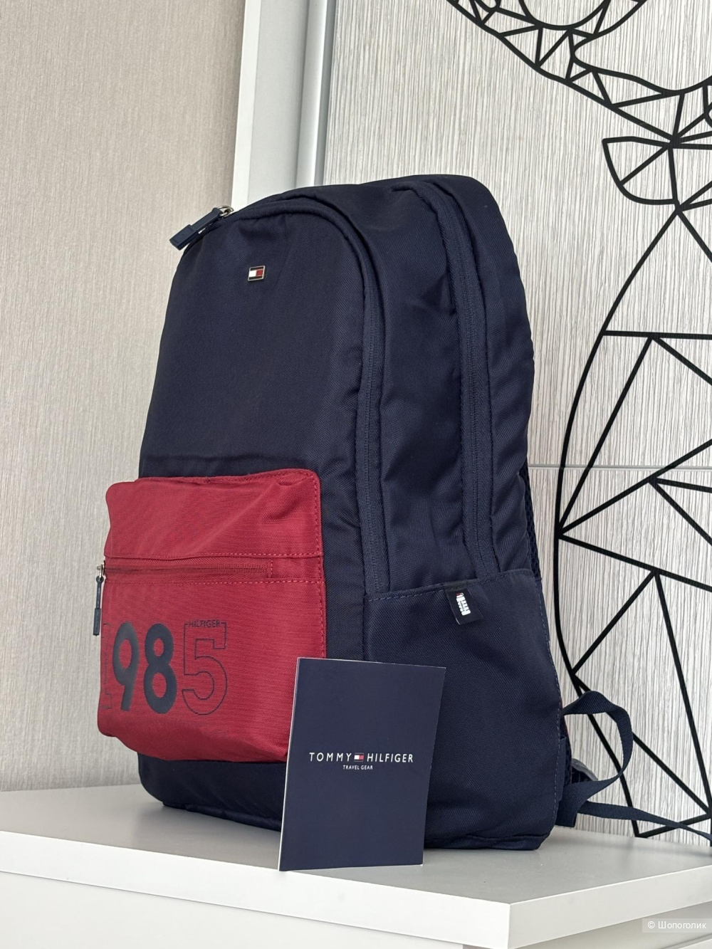 Рюкзак Tommy Hilfiger