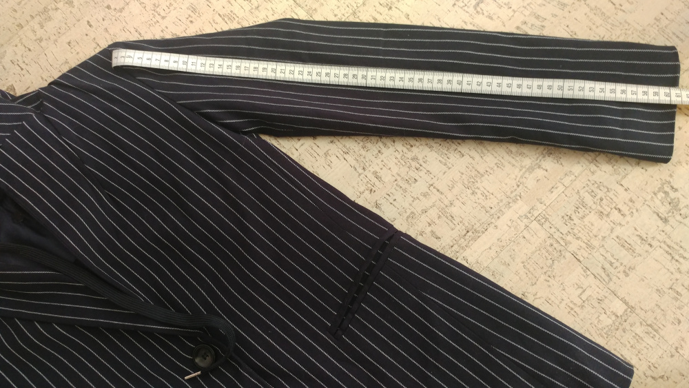 Жакет Sleek Chic p. S