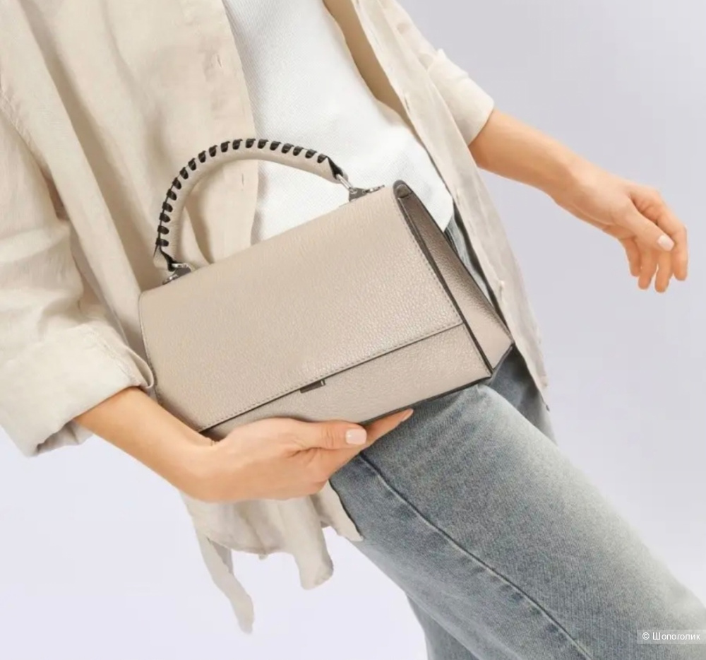 Сумка FABI,  размер 27*17*10 си