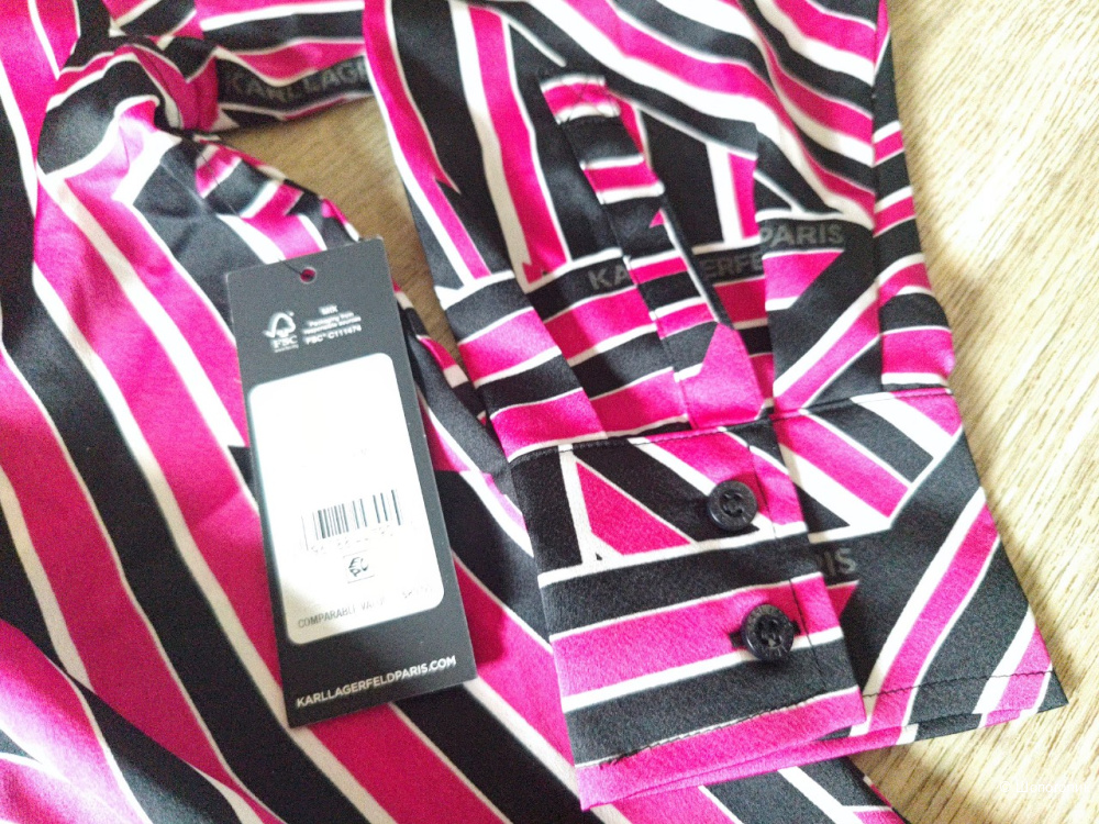 Блуза Karl Lagerfeld S