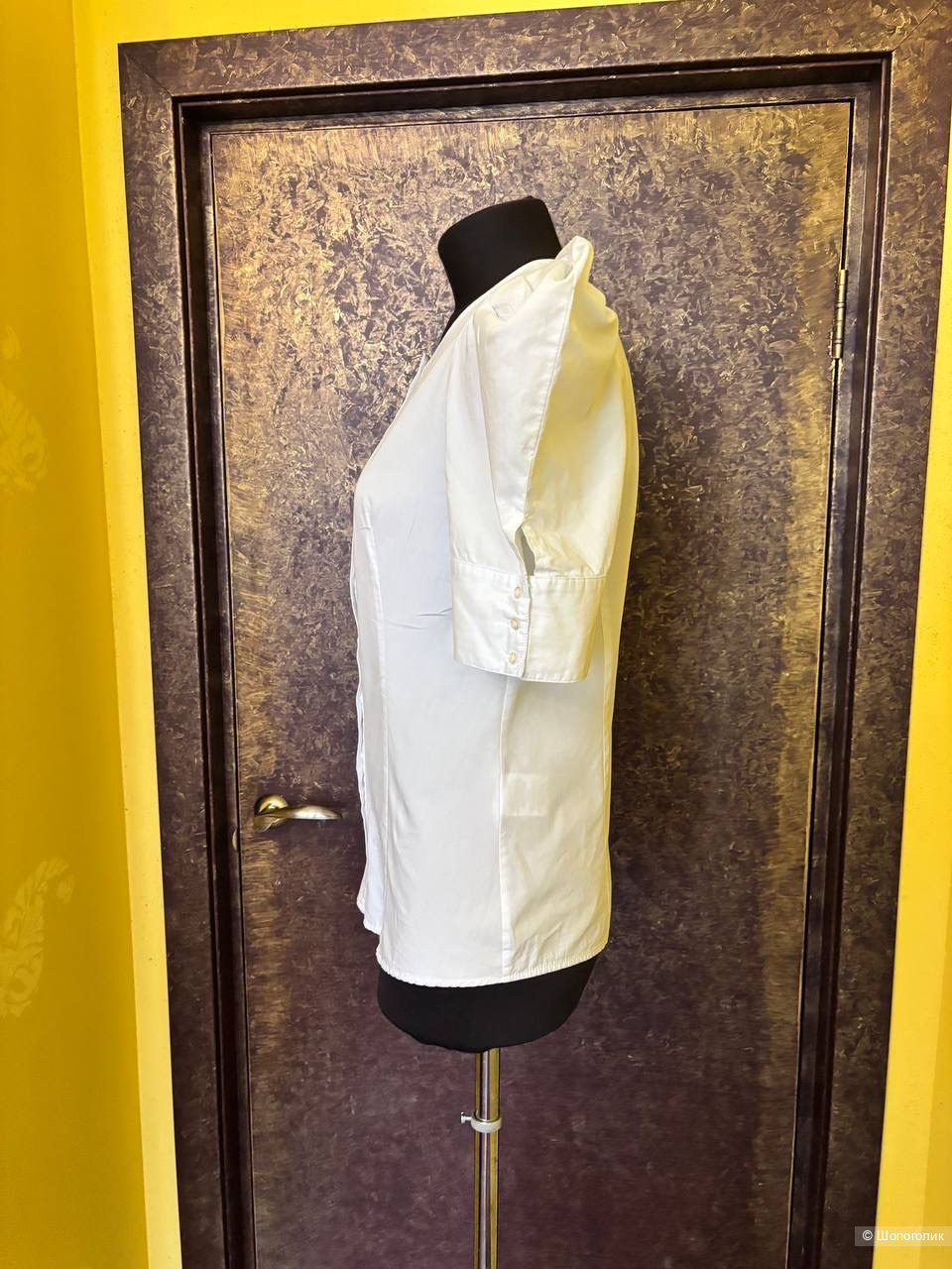 Блузка Bic Bok, размер L, маломерит на S,M